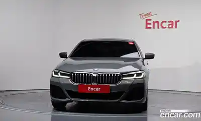 BMW 5-Series 2021 2.0 Автомат в Москве № 191065, миниатюра 3