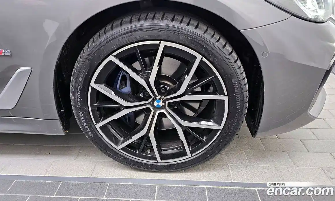 BMW 5-Series 2021 2.0 Автомат в Москве № 191065, фото 5