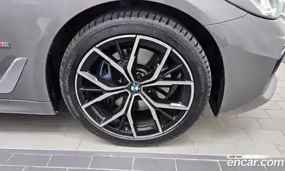 BMW 5-Series 2021 2.0 Автомат в Москве № 191065, миниатюра 5