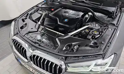 BMW 5-Series 2021 2.0 Автомат в Москве № 191065, миниатюра 6