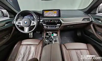 BMW 5-Series 2021 2.0 Автомат в Москве № 191065, миниатюра 7