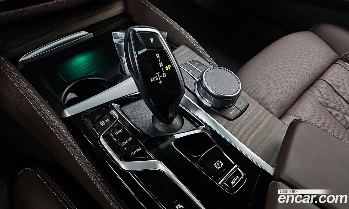 BMW 5-Series 2021 2.0 Автомат в Москве № 191065, фото 9