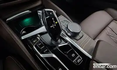 BMW 5-Series 2021 2.0 Автомат в Москве № 191065, миниатюра 9