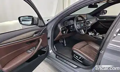 BMW 5-Series 2021 2.0 Автомат в Москве № 191065, миниатюра 10