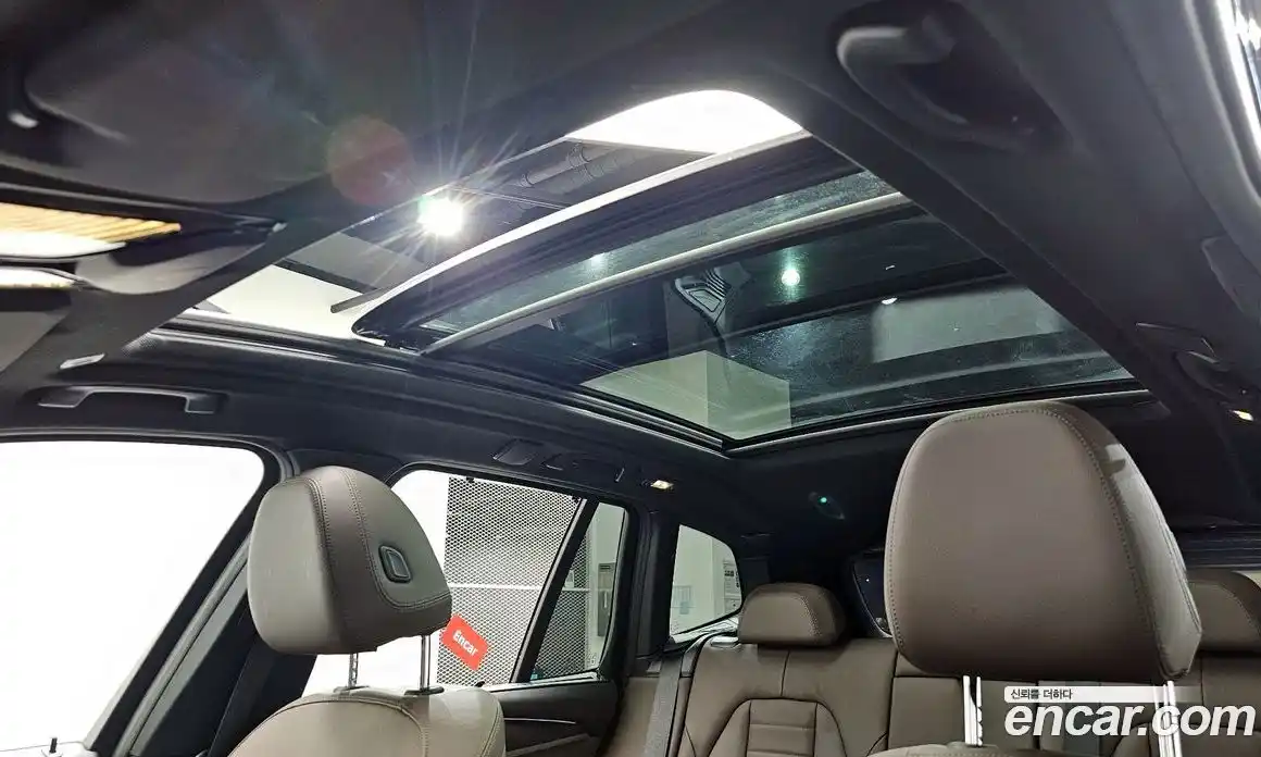 BMW X3 2022 2.0 Автомат в Москве № 191559, фото 1