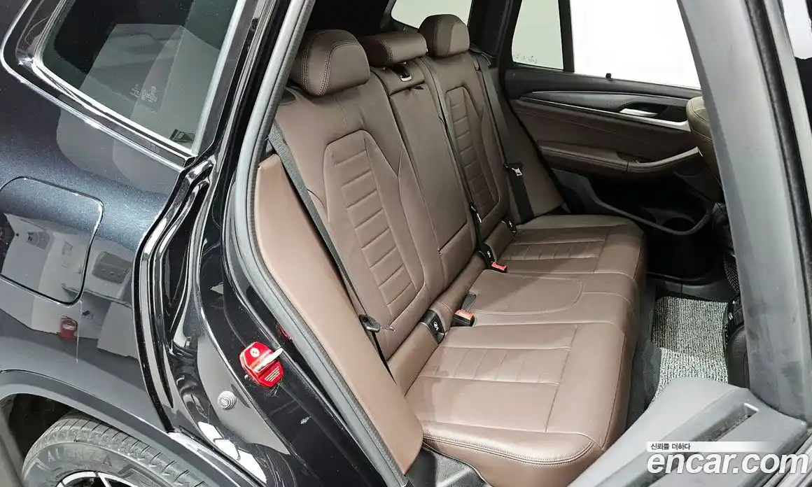 BMW X3 2022 2.0 Автомат в Москве № 191559, фото 12