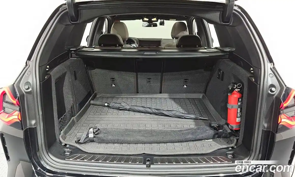 BMW X3 2022 2.0 Автомат в Москве № 191559, фото 13