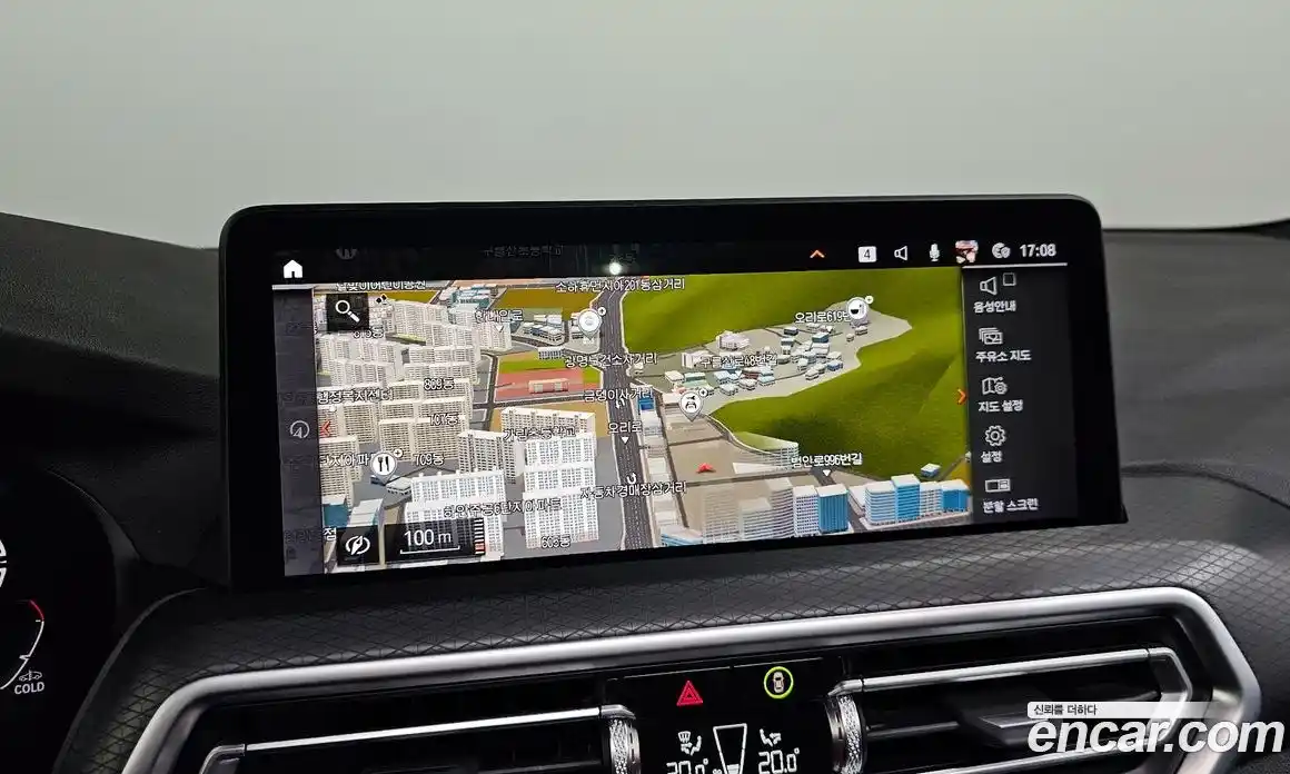 BMW X3 2022 2.0 Автомат в Москве № 191559, фото 20