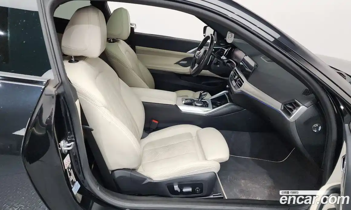 BMW 4-Series 2022 3.0 Автомат в Москве № 192500, фото 11