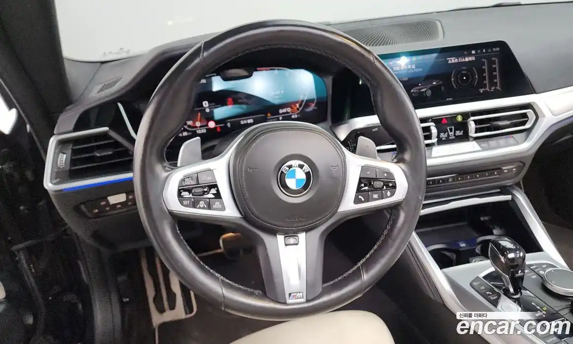 BMW 4-Series 2022 3.0 Автомат в Москве № 192500, фото 13