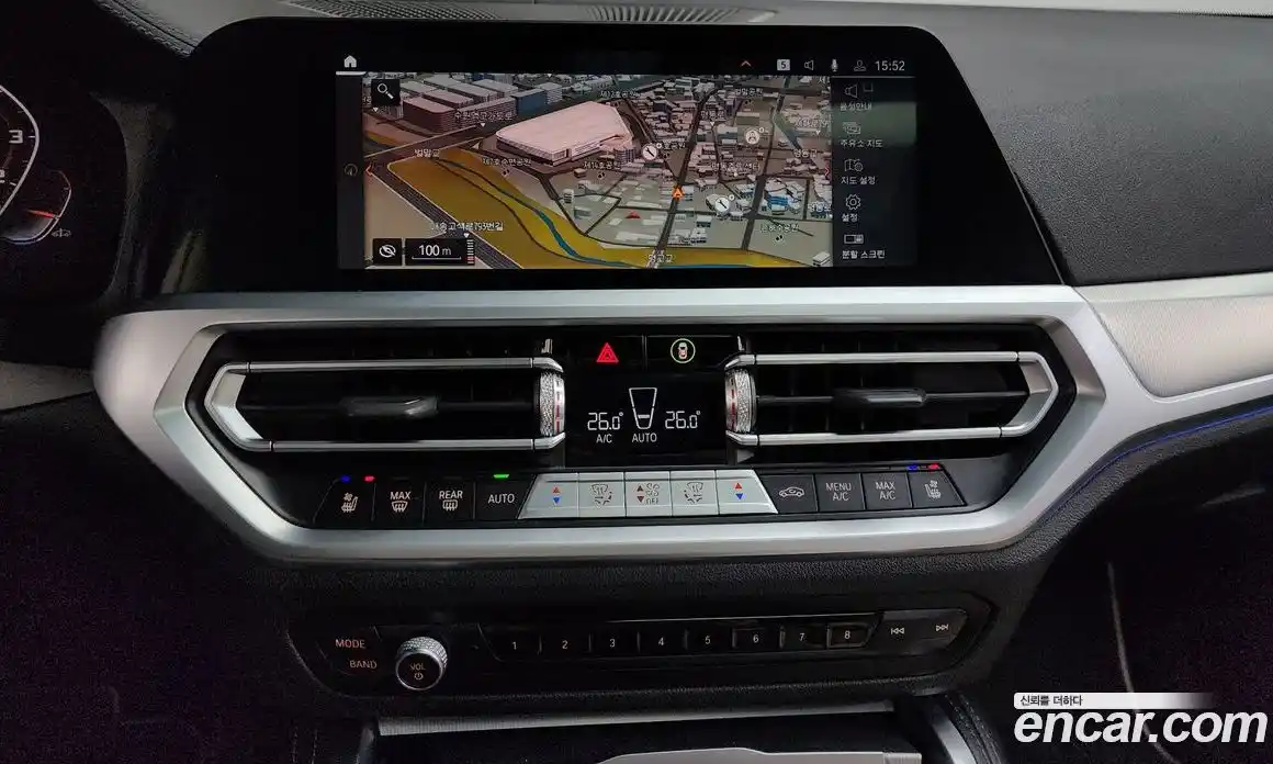 BMW 4-Series 2022 3.0 Автомат в Москве № 192500, фото 14