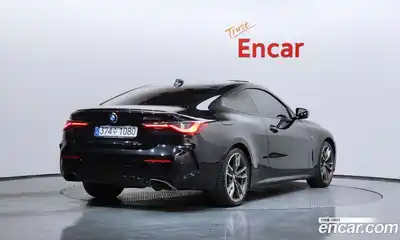 BMW 4-Series 2022 3.0 Автомат в Москве № 192500, миниатюра 2