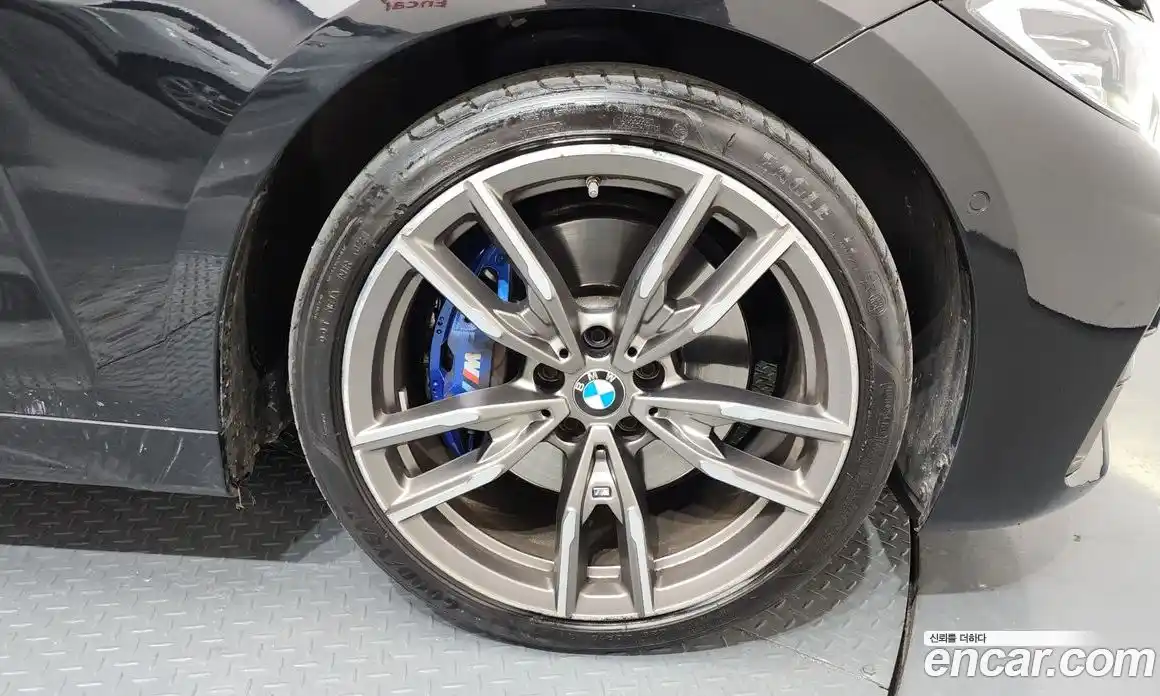 BMW 4-Series 2022 3.0 Автомат в Москве № 192500, фото 5