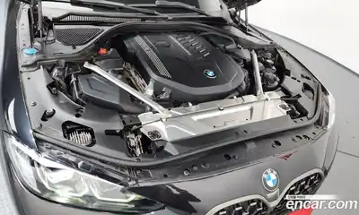 BMW 4-Series 2022 3.0 Автомат в Москве № 192500, миниатюра 6