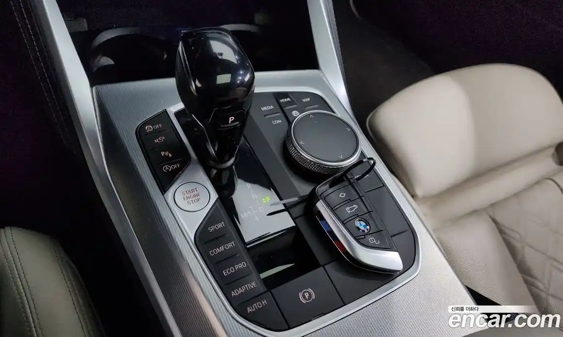 BMW 4-Series 2022 3.0 Автомат в Москве № 192500, фото 9