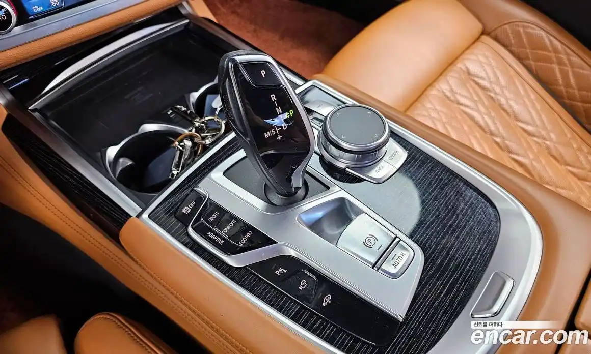 BMW 7-Series 2021 3.0 Автомат в Москве № 192815, фото 15