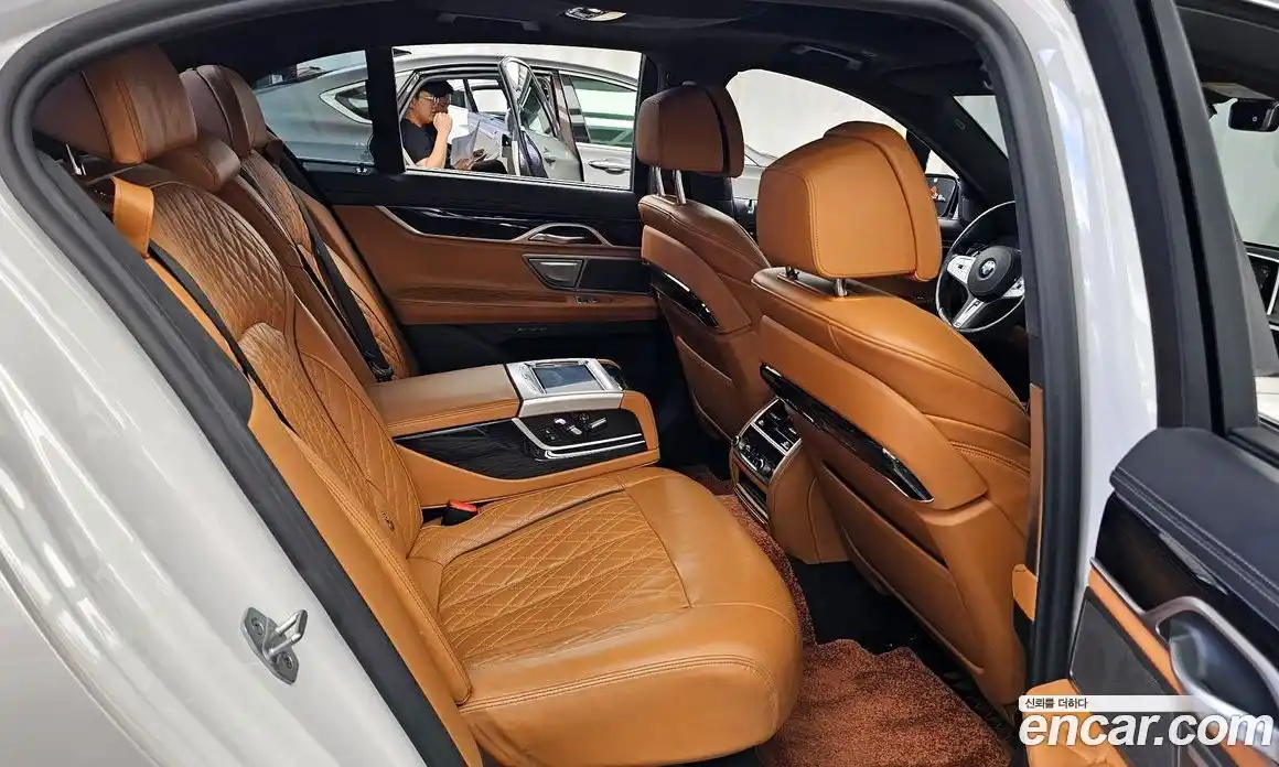 BMW 7-Series 2021 3.0 Автомат в Москве № 192815, фото 19