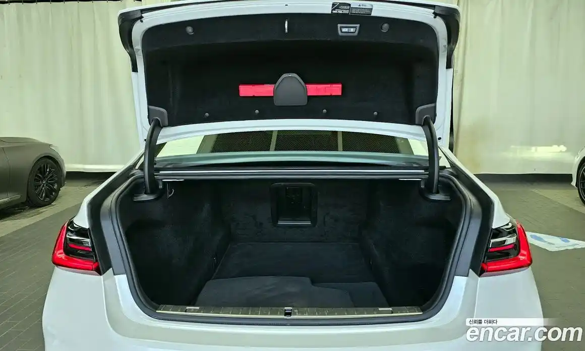 BMW 7-Series 2021 3.0 Автомат в Москве № 192815, фото 20