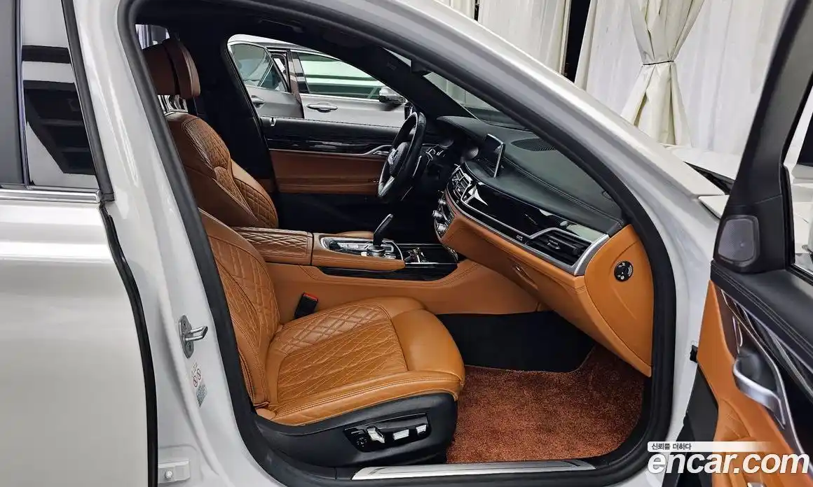 BMW 7-Series 2021 3.0 Автомат в Москве № 192815, фото 3