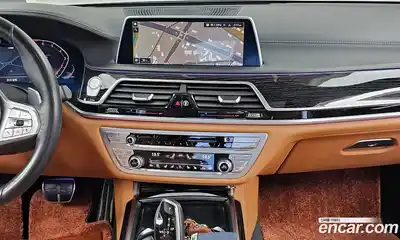 BMW 7-Series 2021 3.0 Автомат в Москве № 192815, миниатюра 4