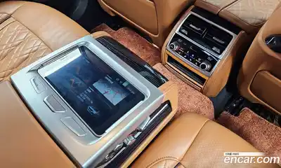 BMW 7-Series 2021 3.0 Автомат в Москве № 192815, миниатюра 5