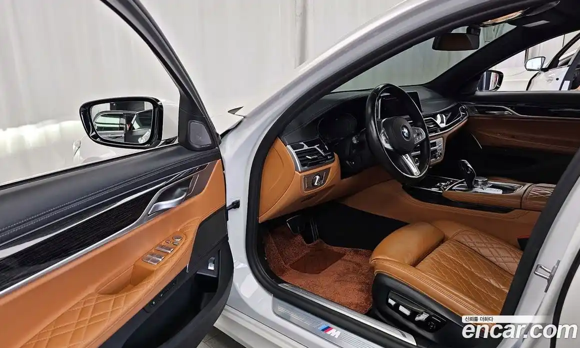 BMW 7-Series 2021 3.0 Автомат в Москве № 192815, фото 6