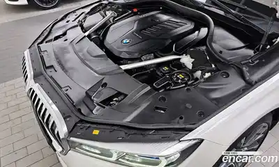 BMW 7-Series 2021 3.0 Автомат в Москве № 192815, миниатюра 9
