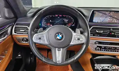 BMW 7-Series 2021 3.0 Автомат в Москве № 192815, миниатюра 10
