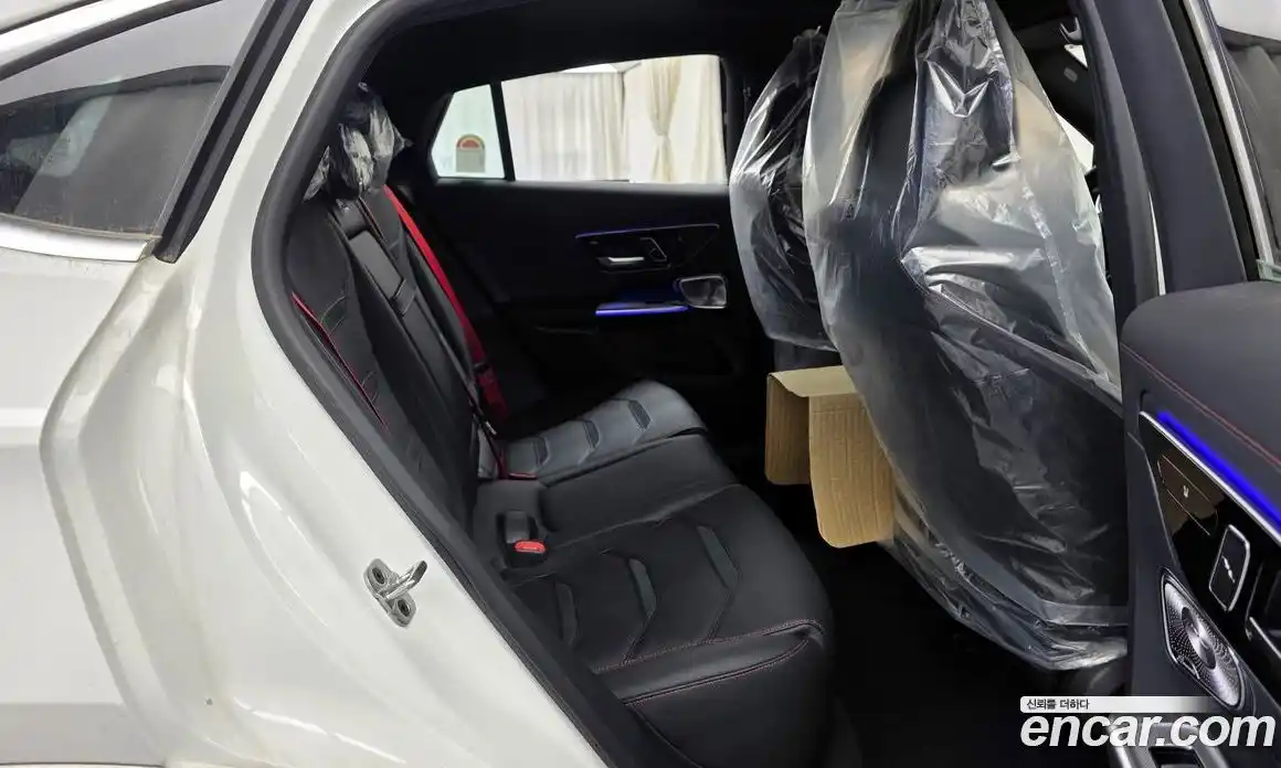 Mercedes-Benz GLC-Class 2026 2.0 Автомат в Москве № 193520, фото 11