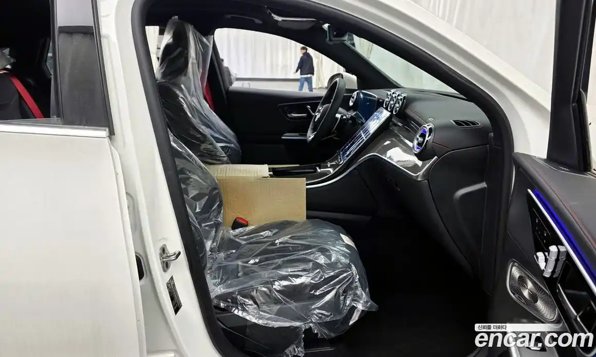 Mercedes-Benz GLC-Class 2026 2.0 Автомат в Москве № 193520, фото 16