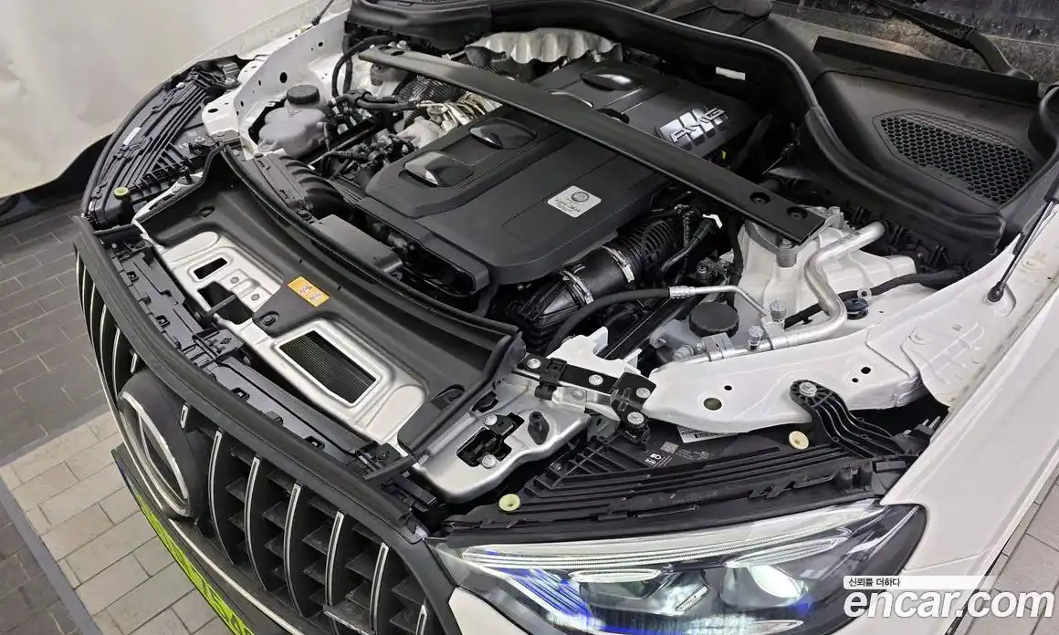 Mercedes-Benz GLC-Class 2026 2.0 Автомат в Москве № 193520, фото 17