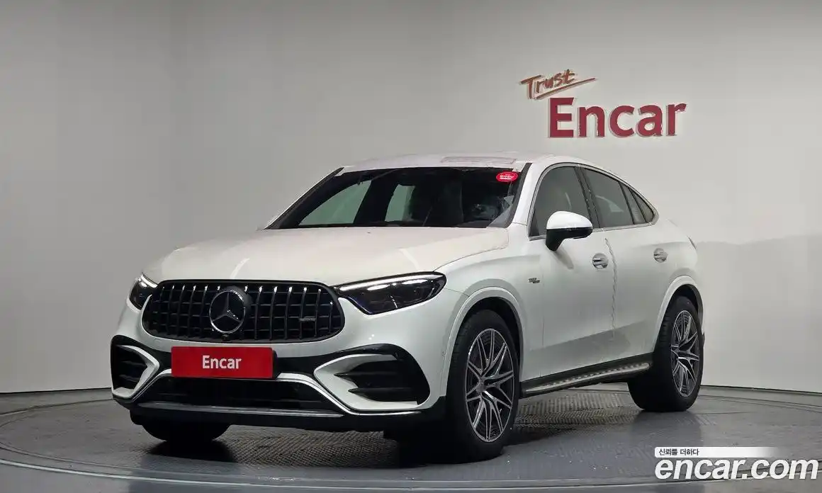 Mercedes-Benz GLC-Class 2026 2.0 Автомат в Москве № 193520, фото 18