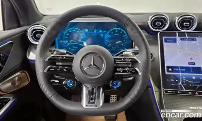 Mercedes-Benz GLC-Class 2026 2.0 Автомат в Москве № 193520, миниатюра 2