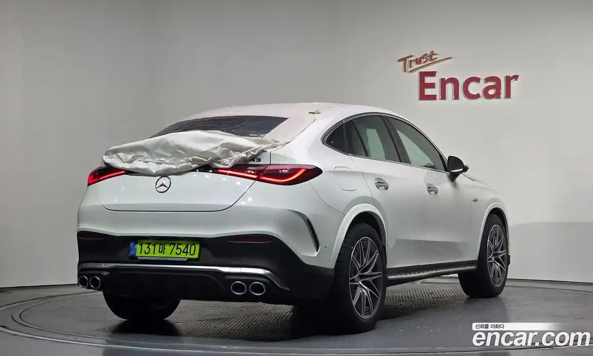 Mercedes-Benz GLC-Class 2026 2.0 Автомат в Москве № 193520, фото 3