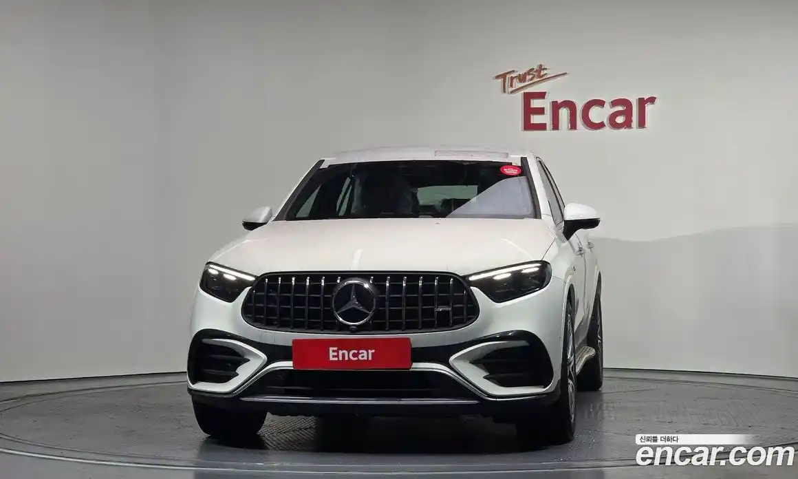 Mercedes-Benz GLC-Class 2026 2.0 Автомат в Москве № 193520, фото 6