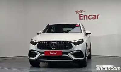 Mercedes-Benz GLC-Class 2026 2.0 Автомат в Москве № 193520, миниатюра 6