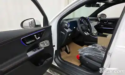 Mercedes-Benz GLC-Class 2026 2.0 Автомат в Москве № 193520, миниатюра 9