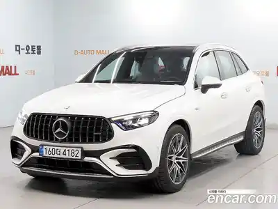Mercedes-Benz GLC-Class, 2025