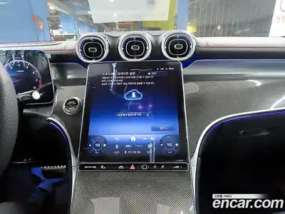 Mercedes-Benz GLC-Class 2025 2.0 Автомат в Москве № 193541, миниатюра 11