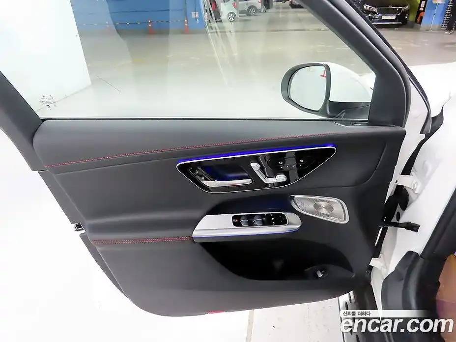 Mercedes-Benz GLC-Class 2025 2.0 Автомат в Москве № 193541, фото 13