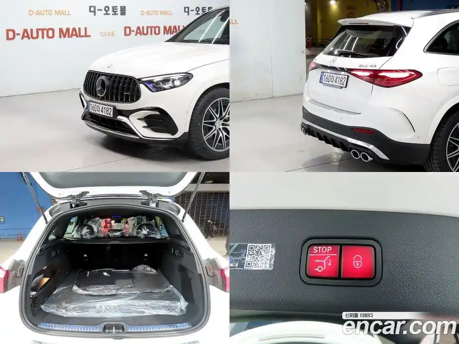 Mercedes-Benz GLC-Class 2025 2.0 Автомат в Москве № 193541, фото 18