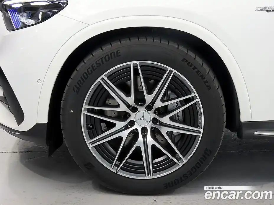 Mercedes-Benz GLC-Class 2025 2.0 Автомат в Москве № 193541, фото 20