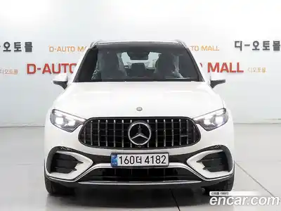 Mercedes-Benz GLC-Class 2025 2.0 Автомат в Москве № 193541, миниатюра 2