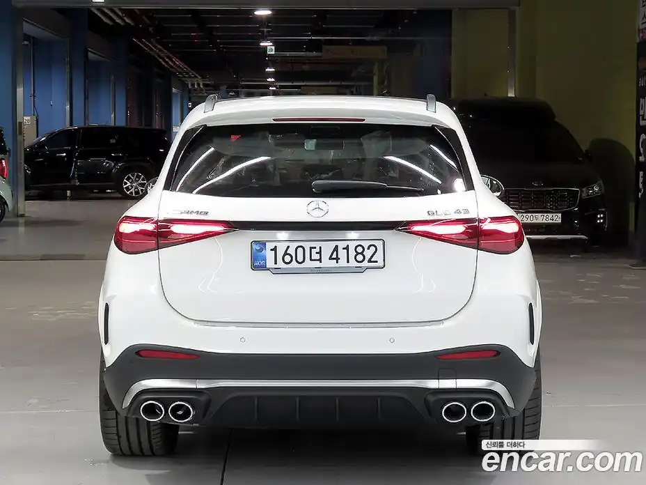 Mercedes-Benz GLC-Class 2025 2.0 Автомат в Москве № 193541, фото 3