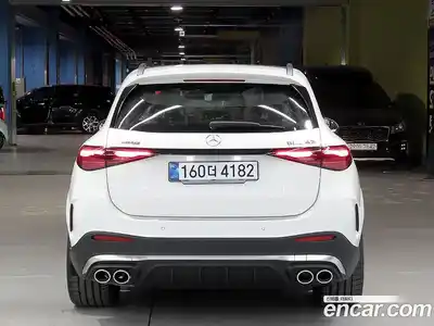 Mercedes-Benz GLC-Class 2025 2.0 Автомат в Москве № 193541, миниатюра 3