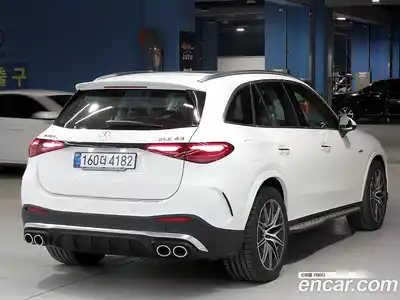 Mercedes-Benz GLC-Class 2025 2.0 Автомат в Москве № 193541, миниатюра 4