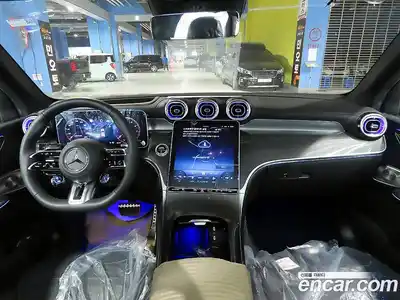 Mercedes-Benz GLC-Class 2025 2.0 Автомат в Москве № 193541, миниатюра 5