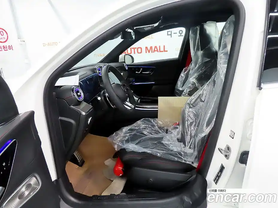 Mercedes-Benz GLC-Class 2025 2.0 Автомат в Москве № 193541, фото 6