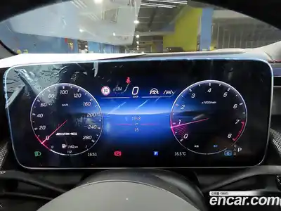 Mercedes-Benz GLC-Class 2025 2.0 Автомат в Москве № 193541, миниатюра 8