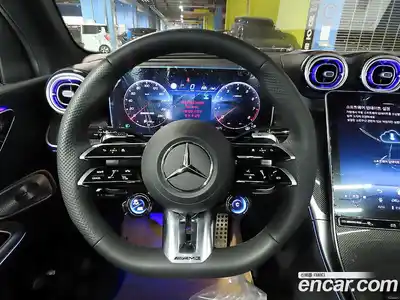 Mercedes-Benz GLC-Class 2025 2.0 Автомат в Москве № 193541, миниатюра 9